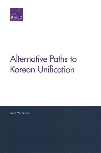 Produktbild: Alternative Paths to Korean Unification