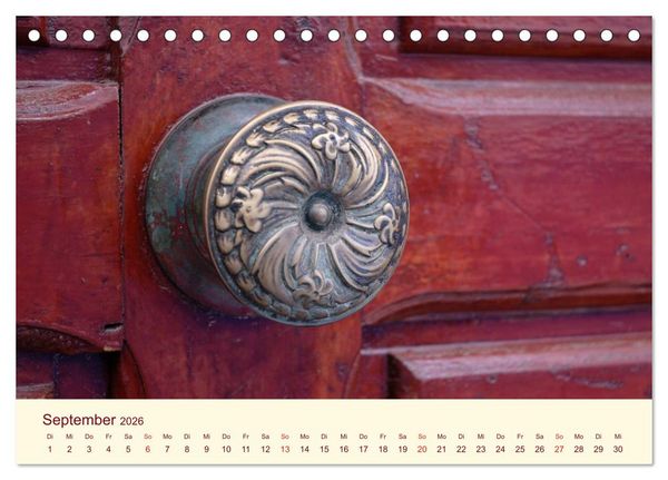 Produktbild: Marokko &ndash; Perle Nordafrikas / CH-Version (Tischkalender 2026 DIN A5 quer), CALVENDO Monatskalender