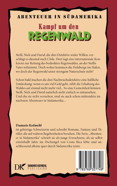 Produktbild: Kampf um den Regenwald