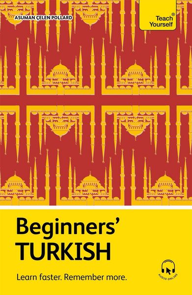 Produktbild: Beginners' Turkish