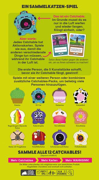 Catchables 2-Pack #4