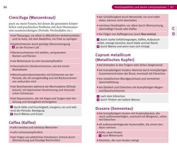 Produktbild: Homöopathie