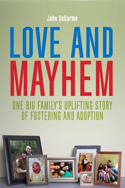 Produktbild: Love and Mayhem