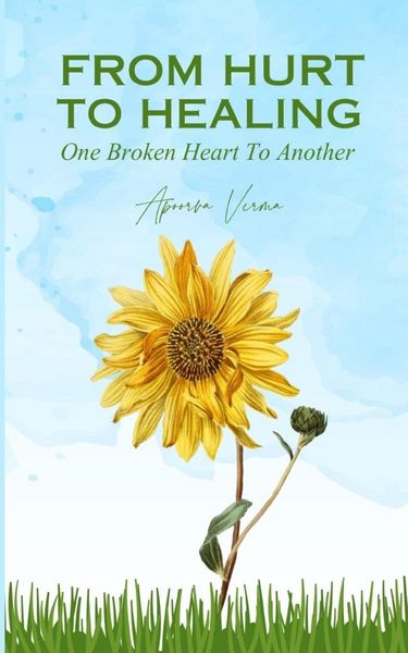 Produktbild: From Hurt To Healing - One Broken Heart To Another