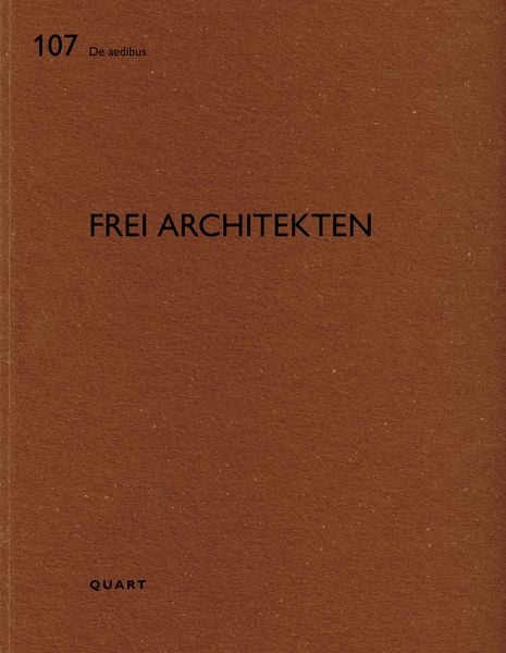 Produktbild: Frei Architekten
