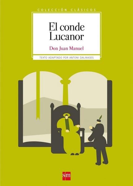 Produktbild: El conde Lucanor