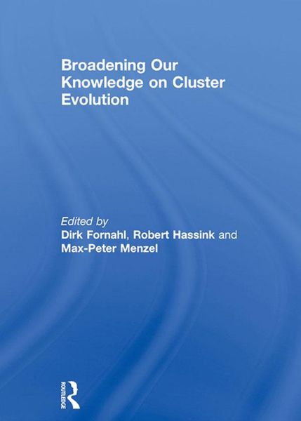Produktbild: Broadening Our Knowledge on Cluster Evolution