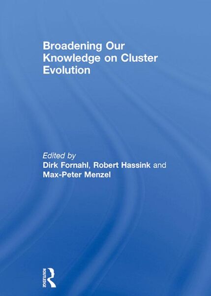 Produktbild: Broadening Our Knowledge on Cluster Evolution