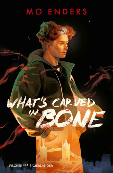 Produktbild: What's Carved in Bone
