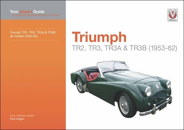 Produktbild: Triumph TR2, TR3, TR3A & TR3B