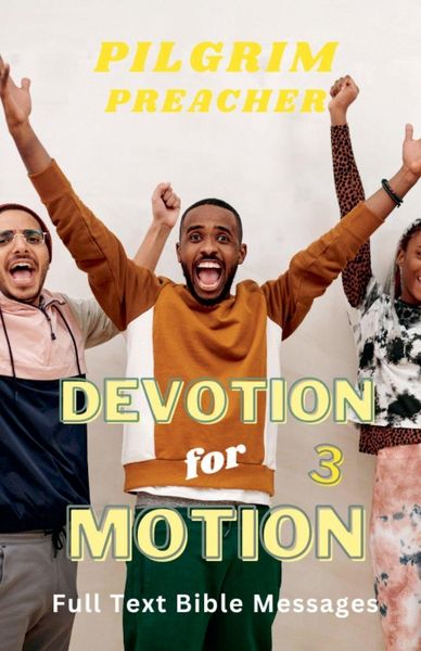 Produktbild: Devotion for Motion 3