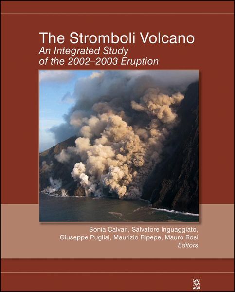 Produktbild: The Stromboli Volcano
