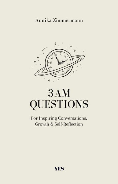 Produktbild: 3 AM Questions