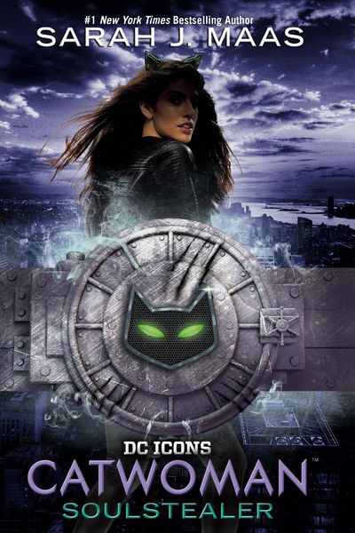 Produktbild: Catwoman: Soulstealer