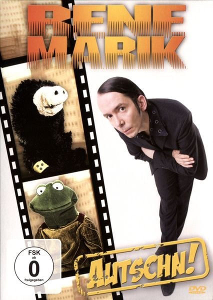 Produktbild: Rene Marik - Autschn!