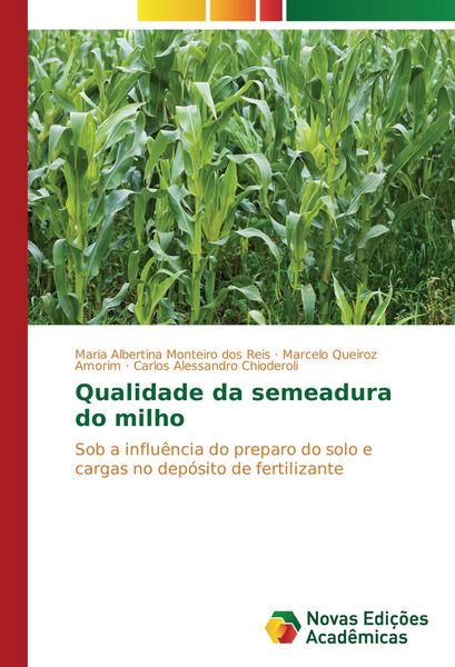 Produktbild: Qualidade da semeadura do milho