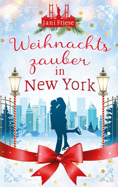 Produktbild: Weihnachtszauber in New York
