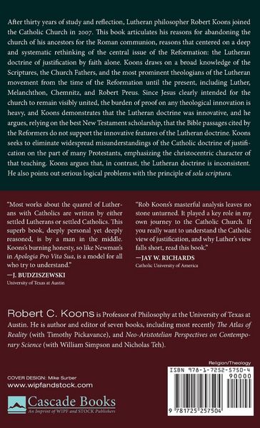Produktbild: A Lutheran's Case for Roman Catholicism
