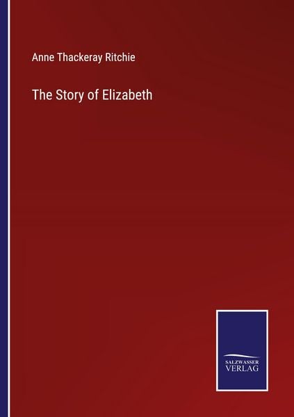 Produktbild: The Story of Elizabeth