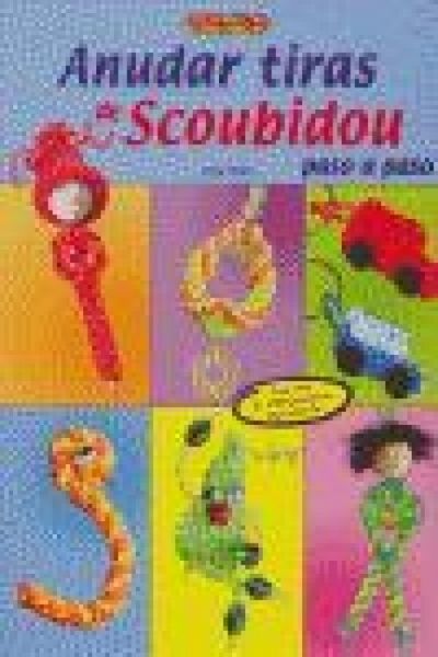 Produktbild: Anudar tiras de scoubidou