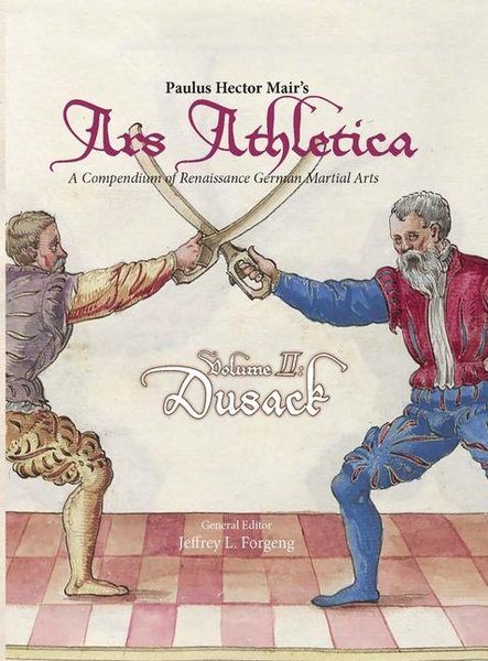 Produktbild: Paulus Hector Mair's Ars Athletica Volume 2