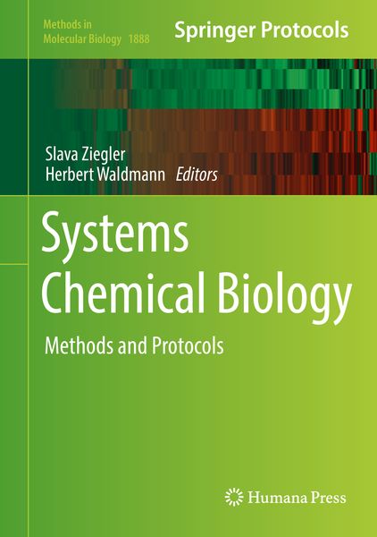 Produktbild: Systems Chemical Biology