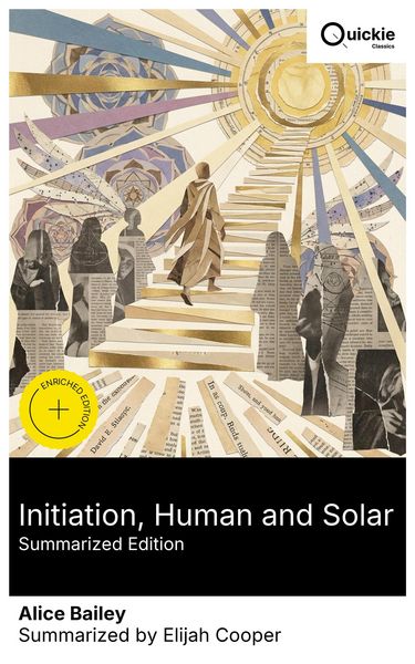 Produktbild: Initiation, Human and Solar (Summarized Edition)