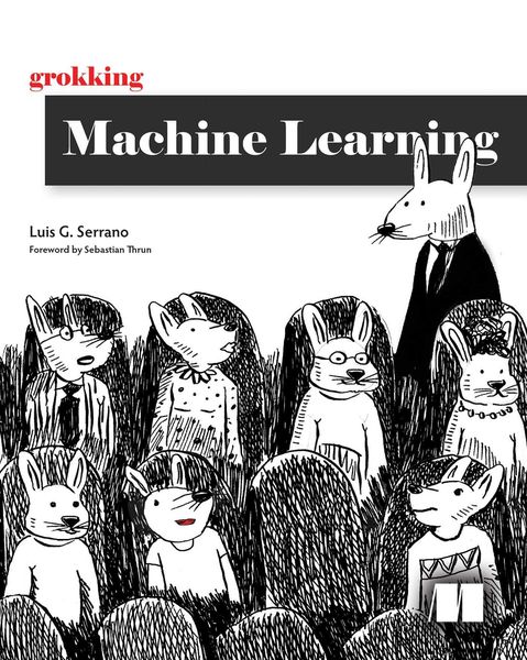 Produktbild: Grokking Machine Learning
