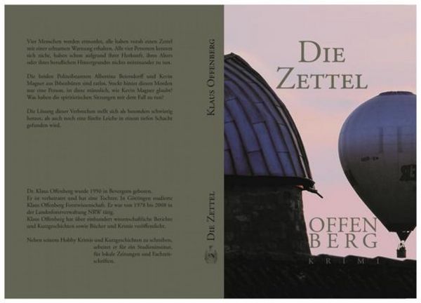 Produktbild: Die Zettel