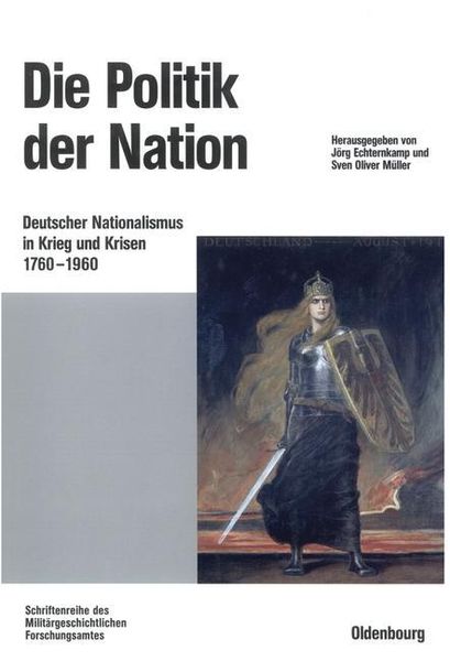 Produktbild: Die Politik der Nation