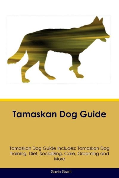 Produktbild: Tamaskan Dog Guide Tamaskan Dog Guide Includes