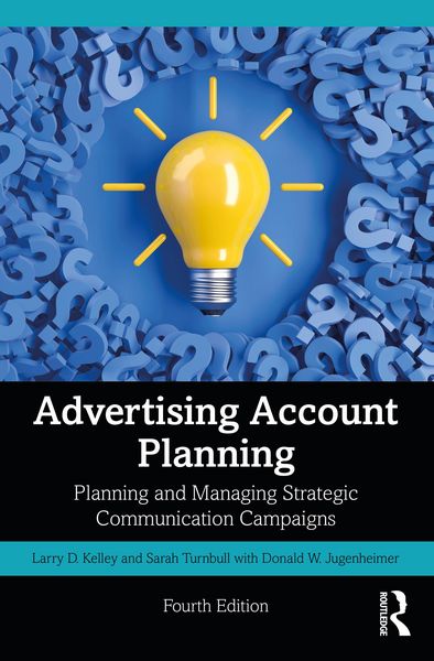 Produktbild: Advertising Account Planning