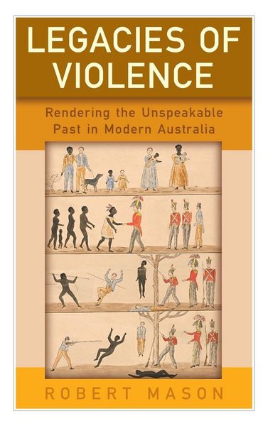 Produktbild: Legacies of Violence