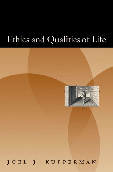 Produktbild: Ethics and Qualities of Life