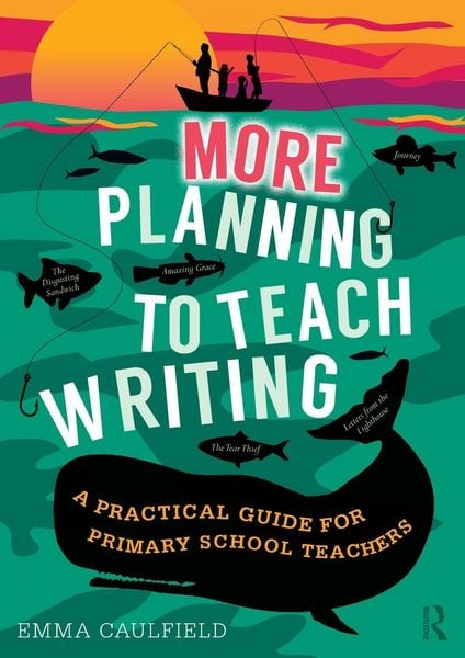 Produktbild: More Planning to Teach Writing