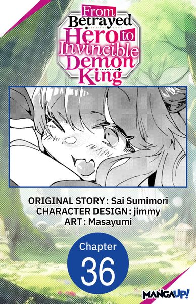 Produktbild: From Betrayed Hero to Invincible Demon King #036