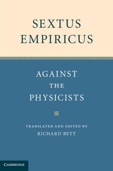 Produktbild: Sextus Empiricus