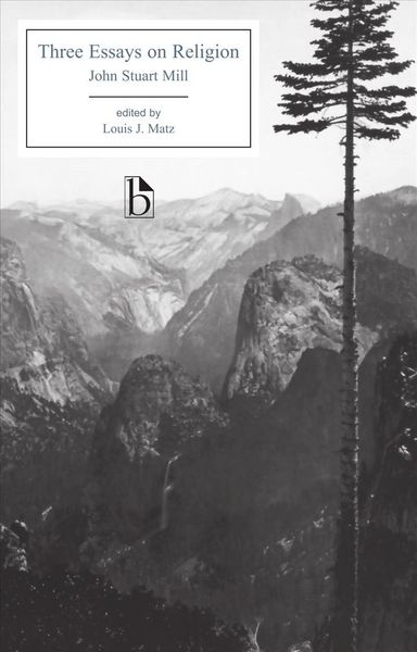 Produktbild: Mill, J: Three Essays on Religion