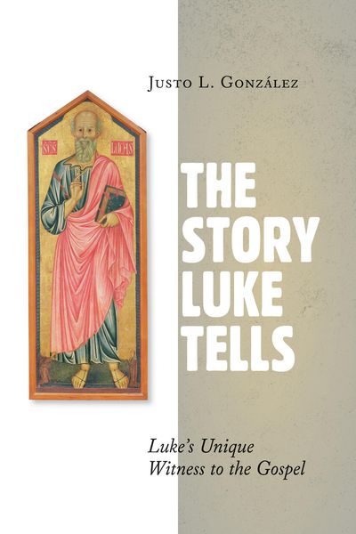 Produktbild: The Story Luke Tells