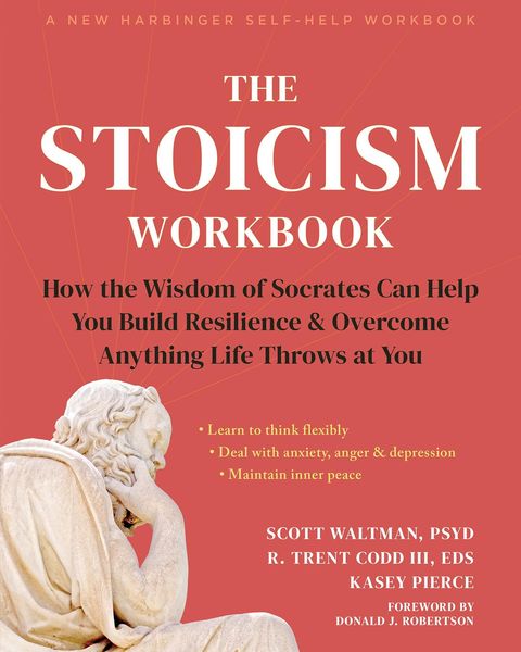 Produktbild: Stoicism Workbook