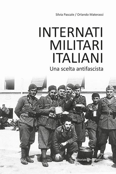 Produktbild: Internati militari italiani. Una scelta antifascista