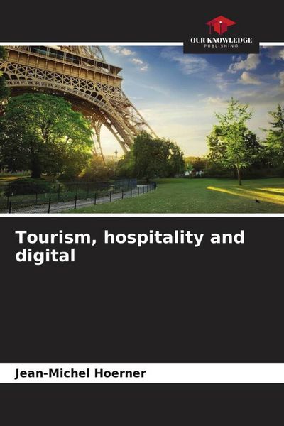 Produktbild: Tourism, hospitality and digital