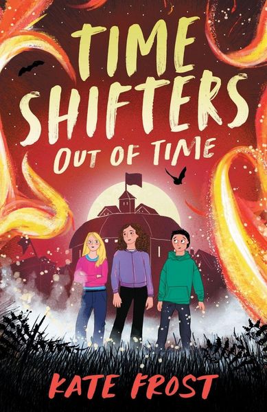 Produktbild: Time Shifters