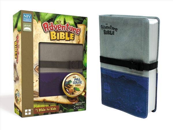 Produktbild: Adventure Bible, NIV