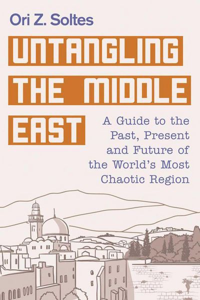 Produktbild: Untangling the Middle East