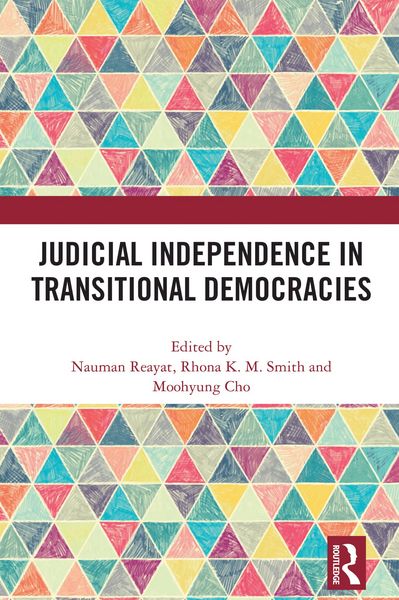 Produktbild: Judicial Independence in Transitional Democracies