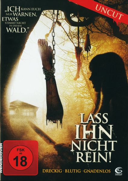 Produktbild: Lass ihn nicht rein! - Uncut