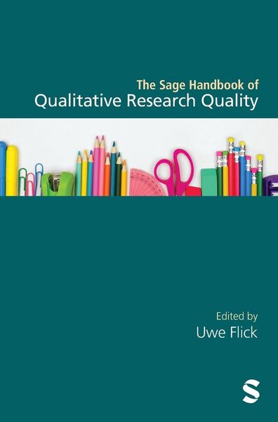 Produktbild: The Sage Handbook of Qualitative Research Quality