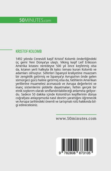 Produktbild: Kristof Kolomb