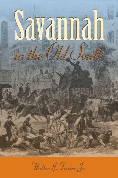 Produktbild: Savannah in the Old South